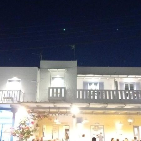 Eleios Hotel Serifos Livadi  Exteriér fotografie
