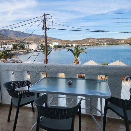 Eleios Hotel Serifos Livadi  Exteriér fotografie