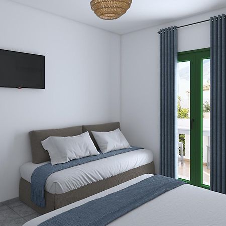 Eleios Hotel Serifos Livadi  Exteriér fotografie