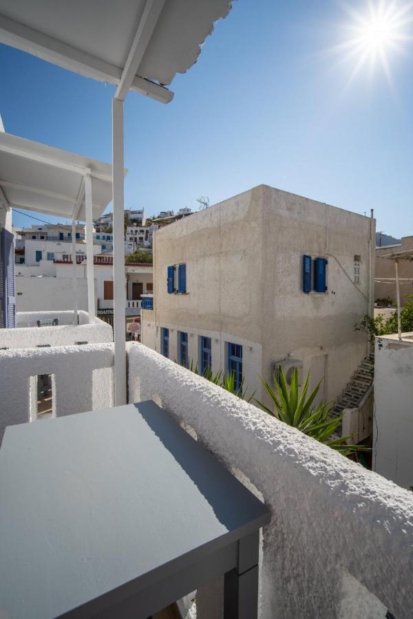 Eleios Hotel Serifos Livadi  Exteriér fotografie