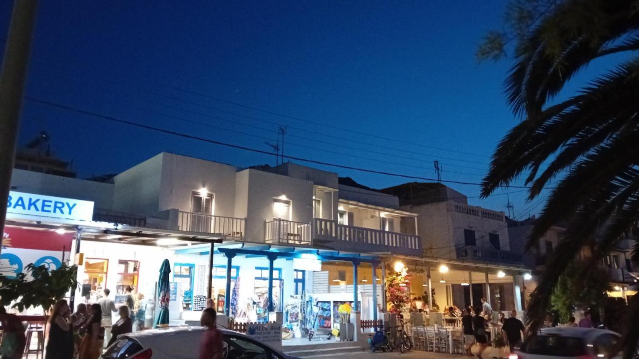 Eleios Hotel Serifos Livadi  Exteriér fotografie