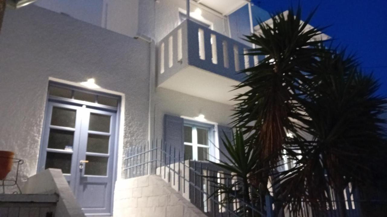 Eleios Hotel Serifos Livadi  Exteriér fotografie