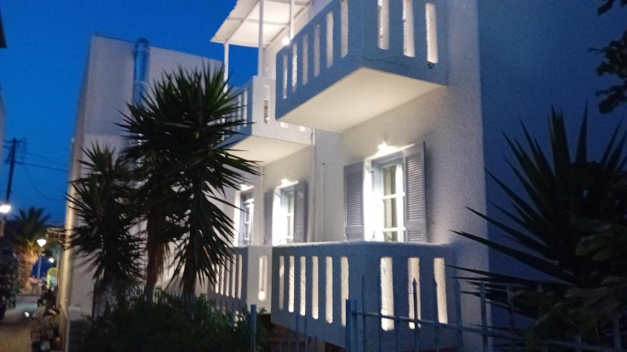 Eleios Hotel Serifos Livadi  Exteriér fotografie