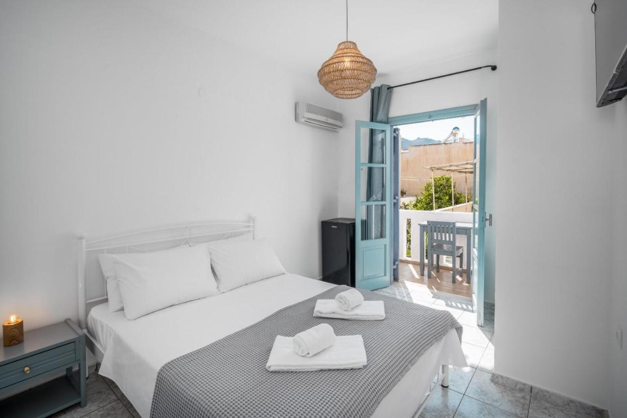 Eleios Hotel Serifos Livadi  Exteriér fotografie