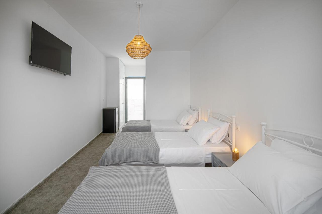 Eleios Hotel Serifos Livadi  Exteriér fotografie