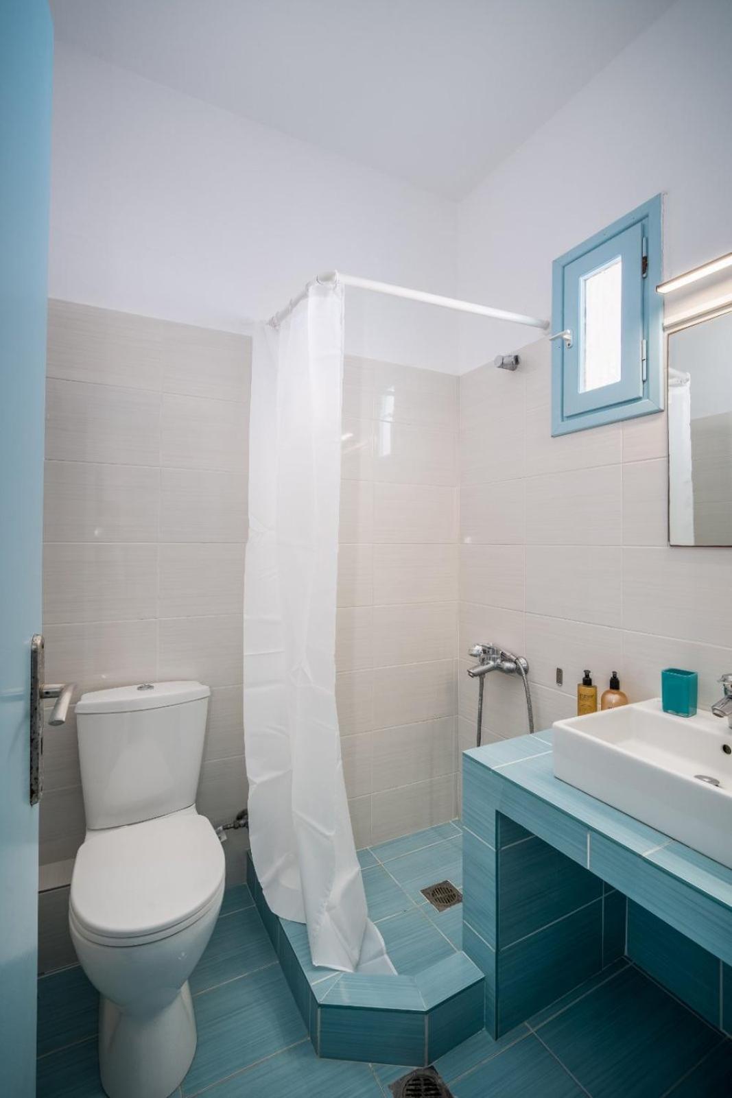 Eleios Hotel Serifos Livadi  Exteriér fotografie