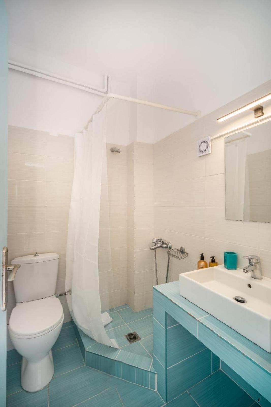 Eleios Hotel Serifos Livadi  Exteriér fotografie