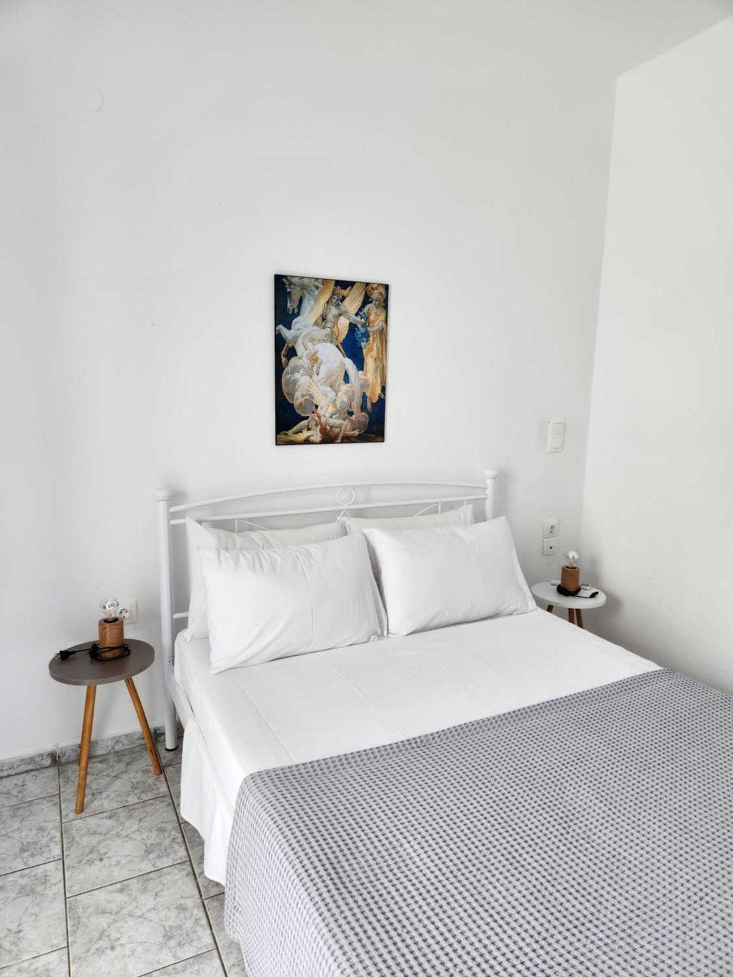 Eleios Hotel Serifos Livadi  Exteriér fotografie