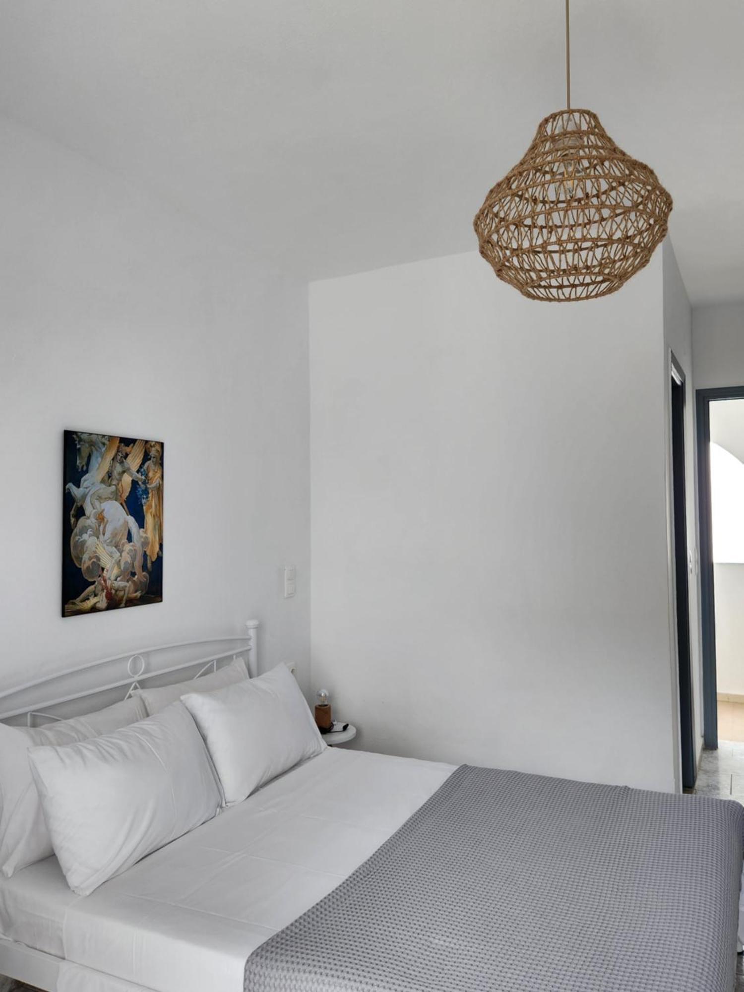 Eleios Hotel Serifos Livadi  Exteriér fotografie