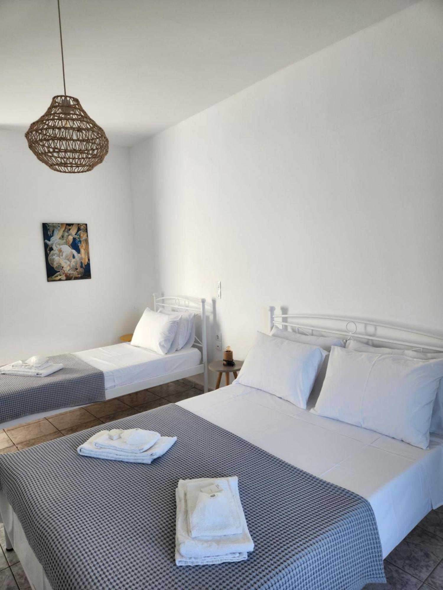 Eleios Hotel Serifos Livadi  Exteriér fotografie