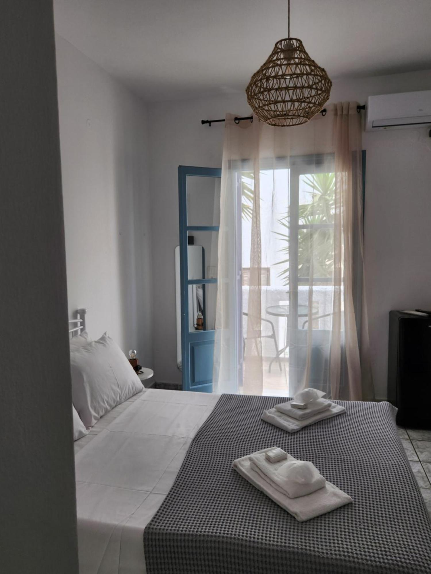 Eleios Hotel Serifos Livadi  Exteriér fotografie