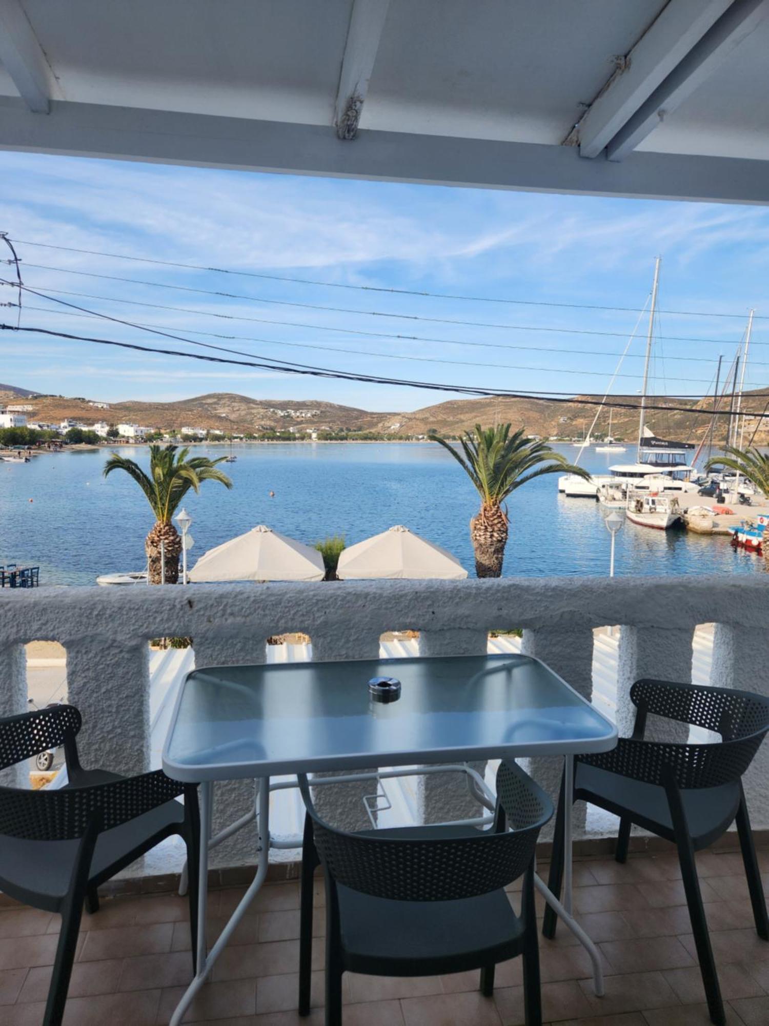 Eleios Hotel Serifos Livadi  Exteriér fotografie