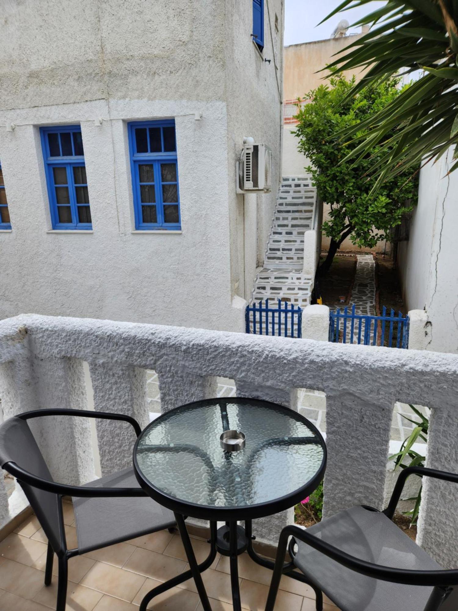 Eleios Hotel Serifos Livadi  Exteriér fotografie