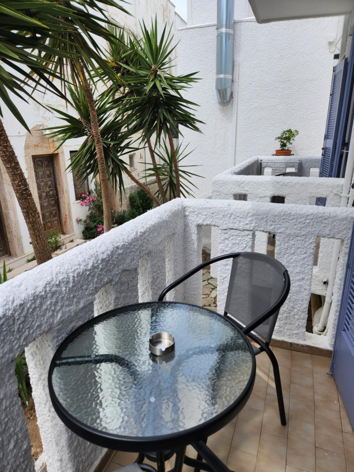 Eleios Hotel Serifos Livadi  Exteriér fotografie