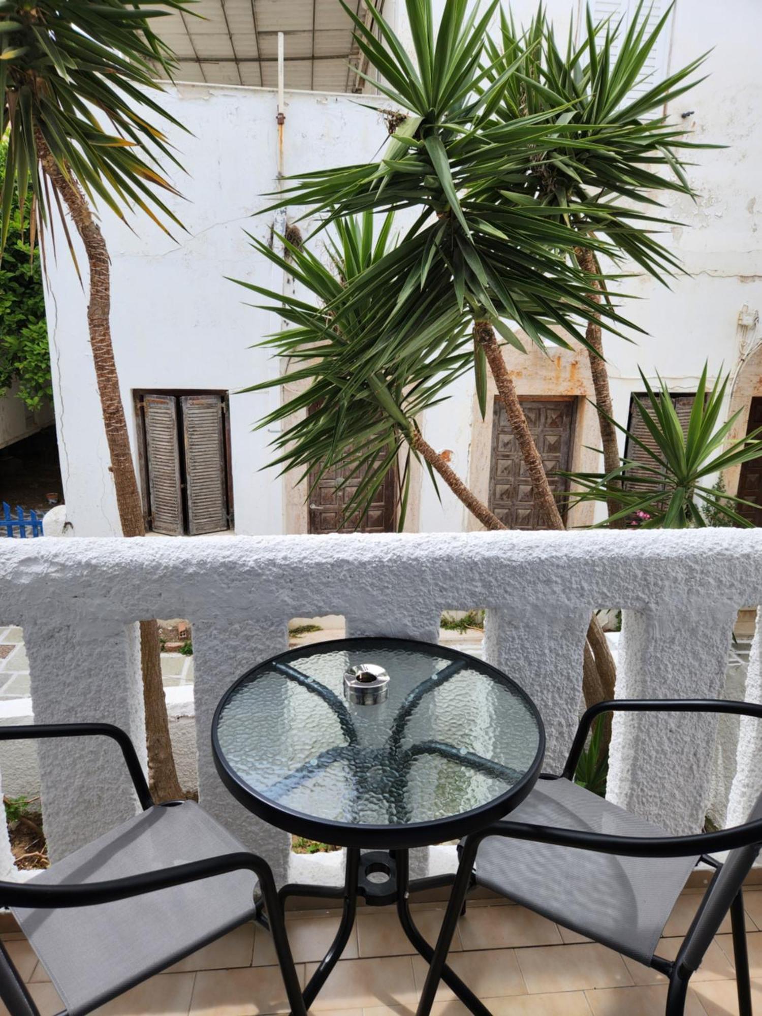 Eleios Hotel Serifos Livadi  Exteriér fotografie