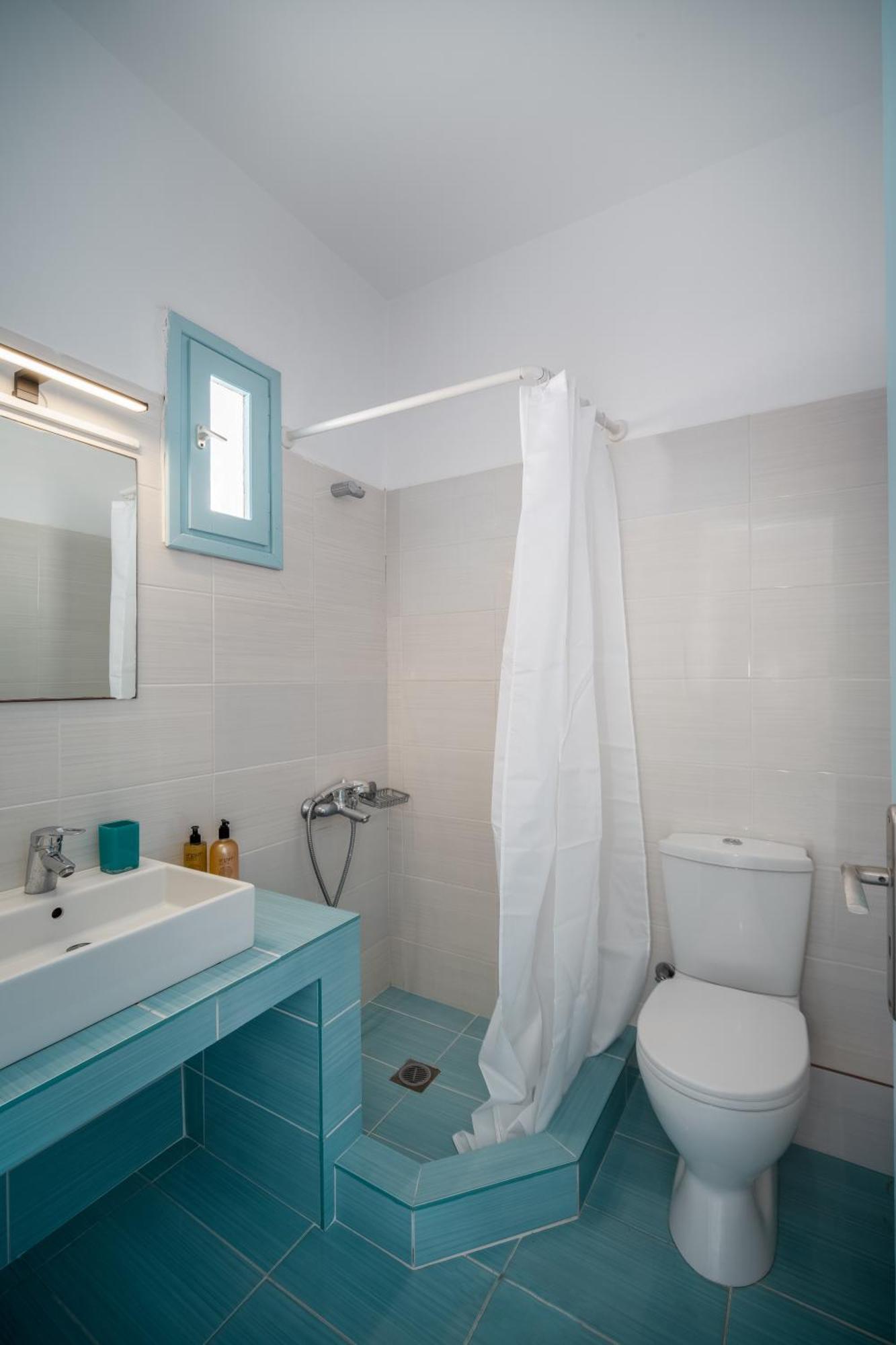 Eleios Hotel Serifos Livadi  Exteriér fotografie