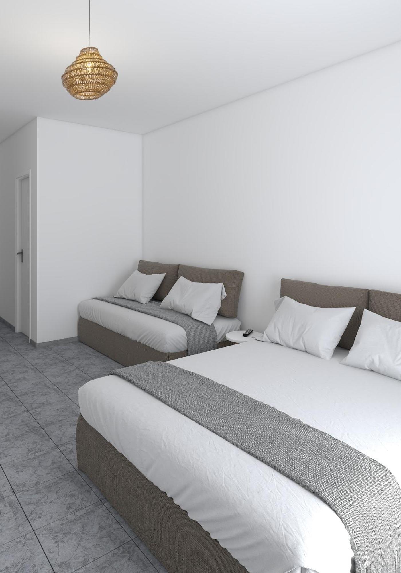 Eleios Hotel Serifos Livadi  Exteriér fotografie